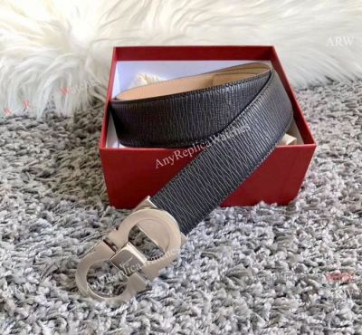 2018 Replica Ferragamo Belt 35mm - Calf Leather Belt